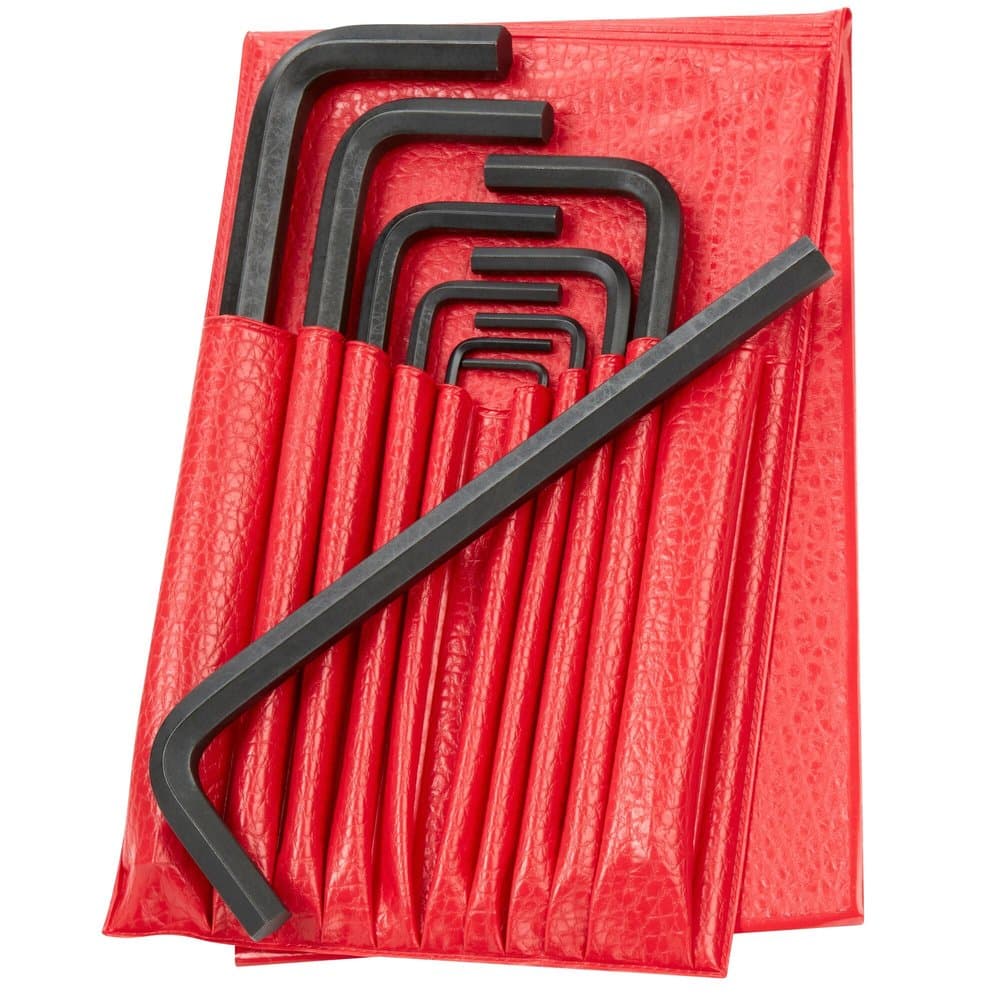 JEU TROUSSE 10 CLES MALES MM