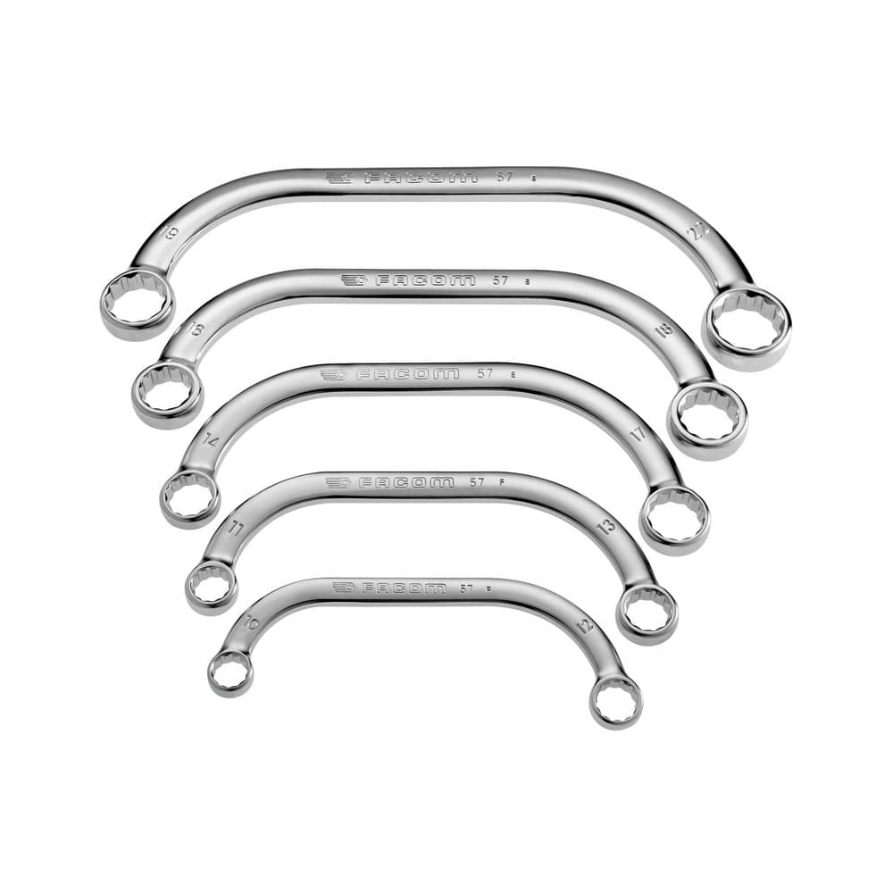 JEU 5 CLES POLYGONALES MI-LUNE