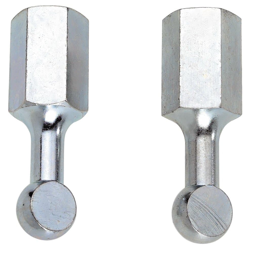 JEU 2 EMBOUTS U.23 DIAM. 7,5MM