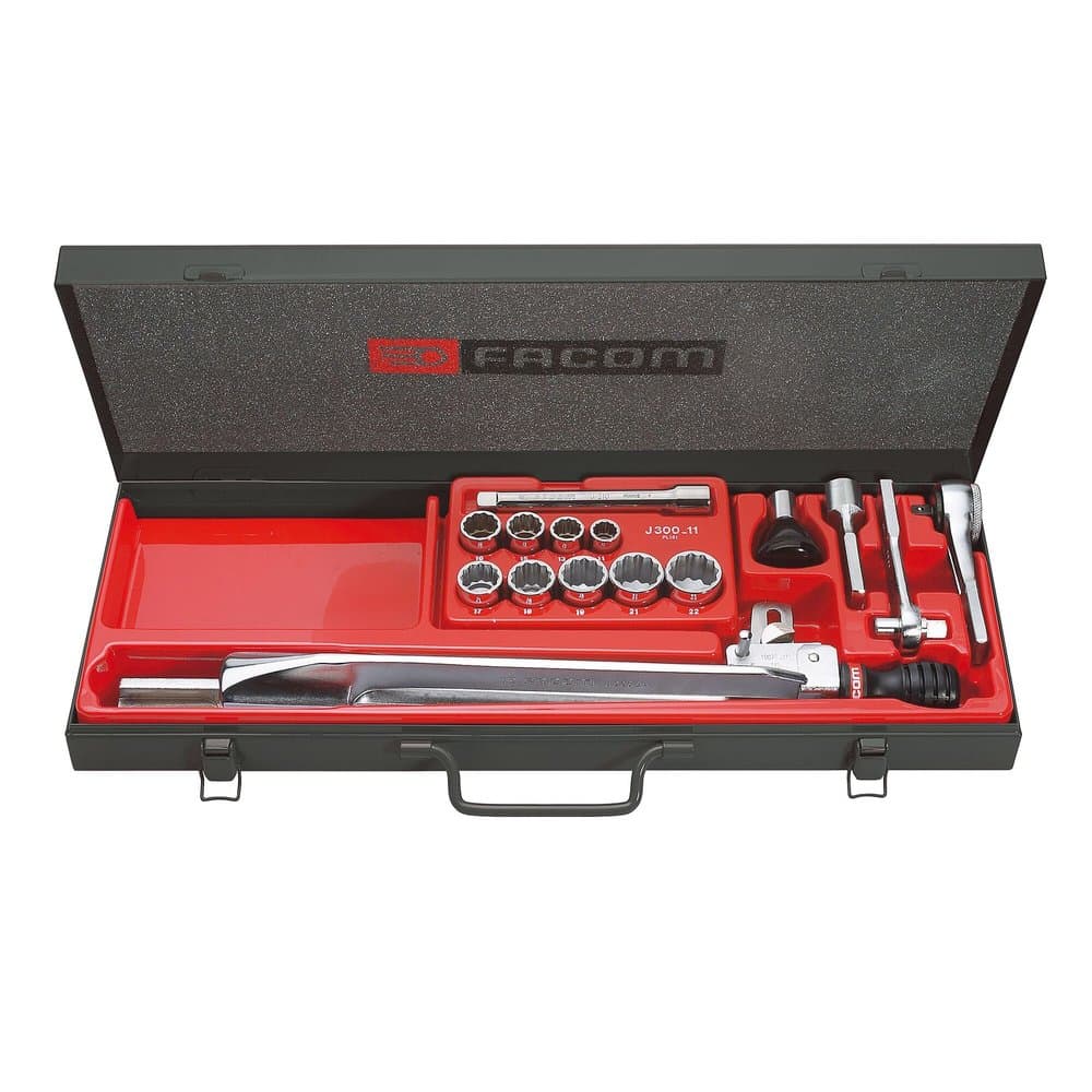 COFFRET DYANMO 200NM 1/2'