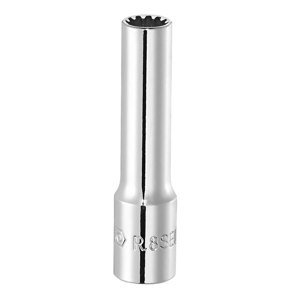 DOUILLE LONGUE 1/4 SPLINE 10