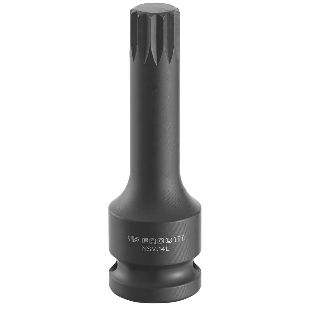 DOUILLE IMPACT XZN 1/2 XZN 10