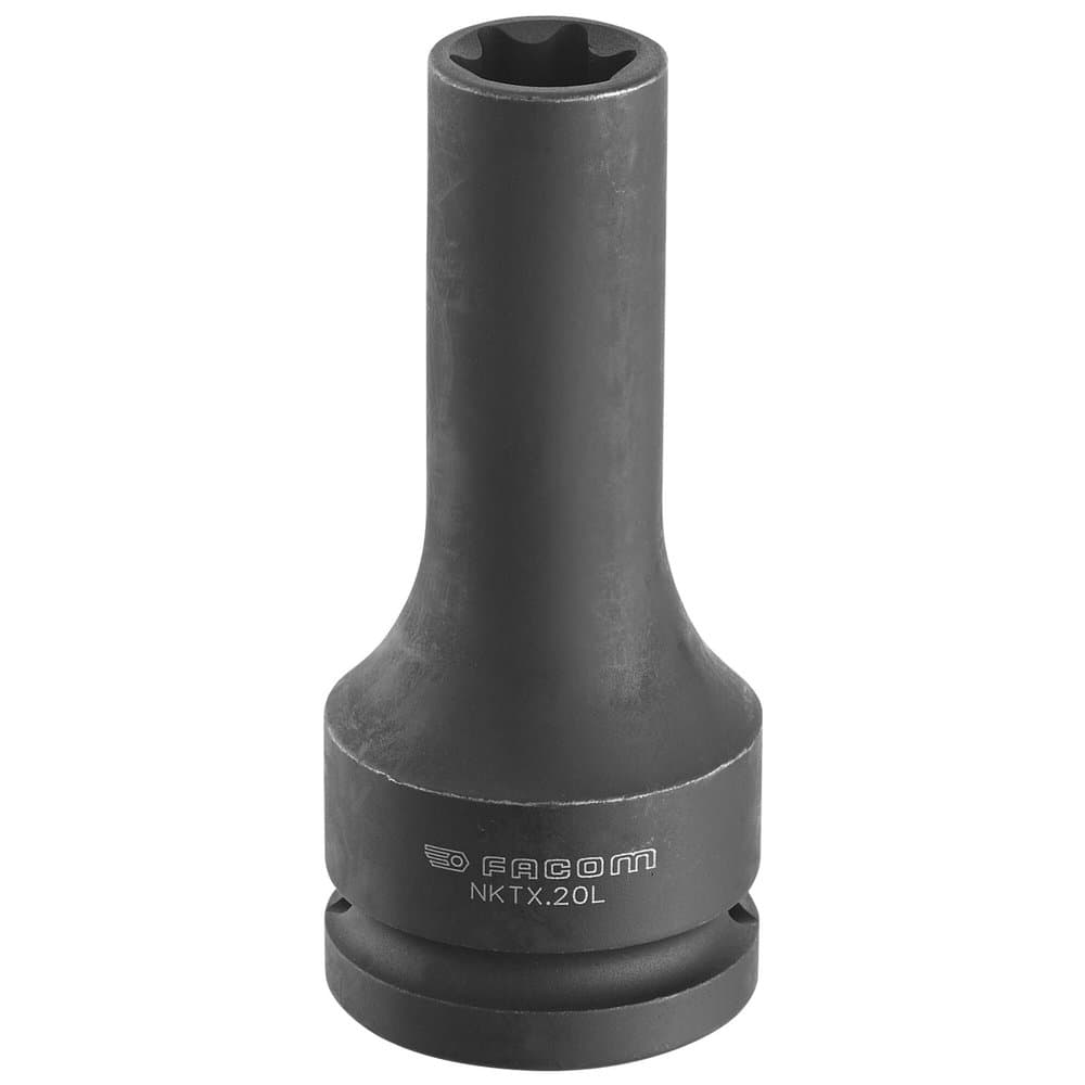 DOUILLE IMPACT 3/4 TORX FEMELLE 18