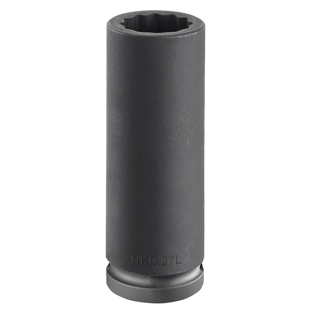DOUILLE IMPACT LONGUE 12 PANS 17 MM