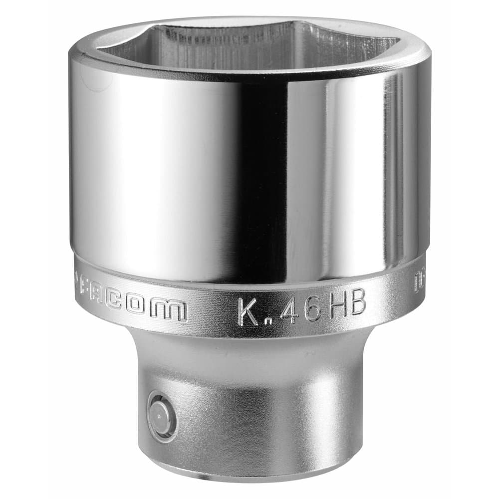 DOUILLE 3/4' 6P 19MM