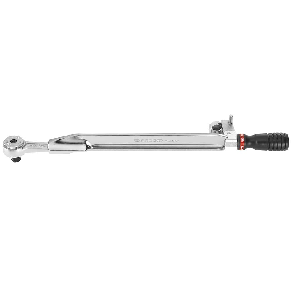 CLE DYNAMO MANUELLE 100NM 3/8'