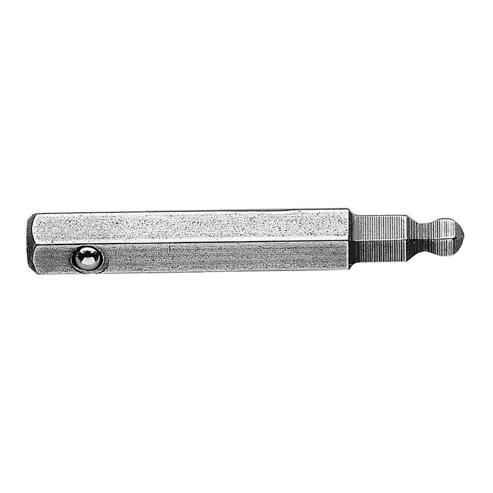 ETS.001,5 EMBOUT 4MM 6P SPHE 1,5 LONG 28