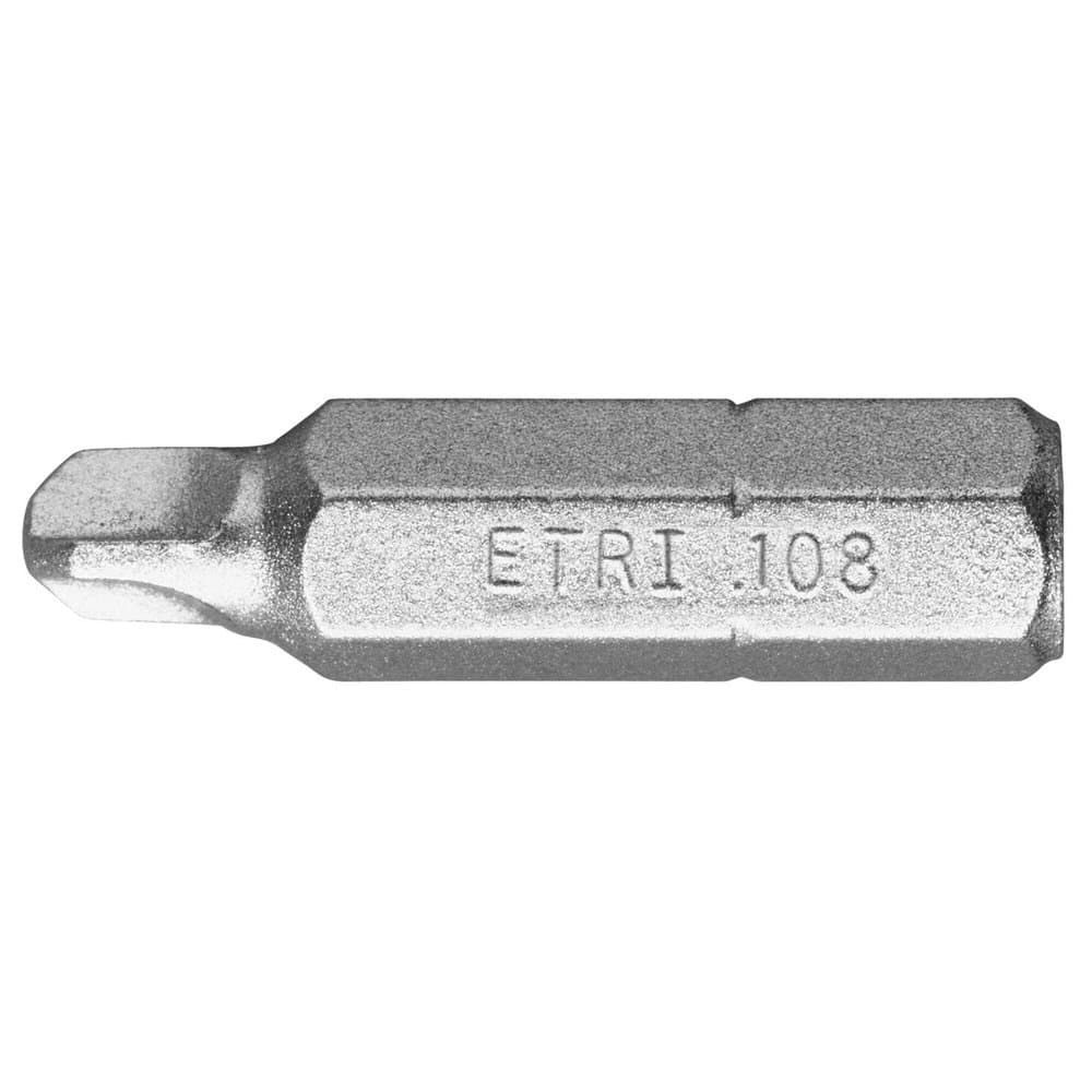 EMBOUT 1/4 TRI-WING N 3