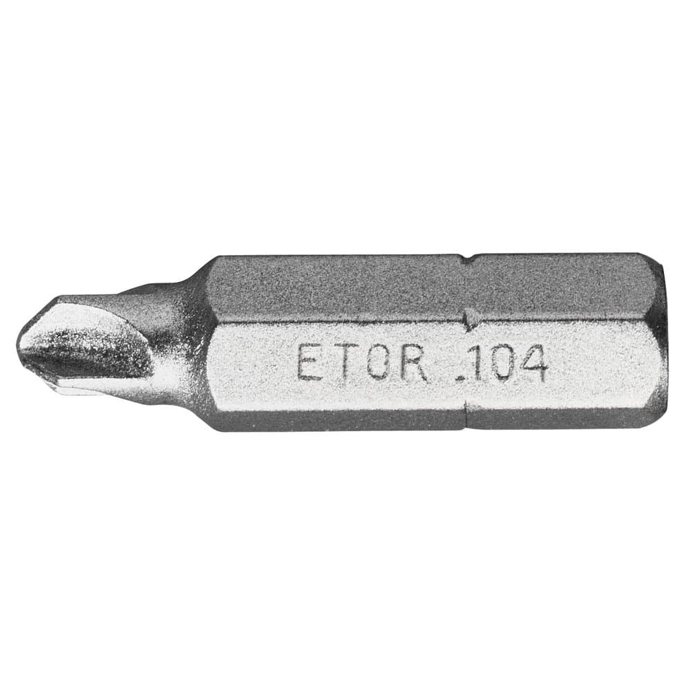 EMBOUT 1/4 TORQ-SET N 0