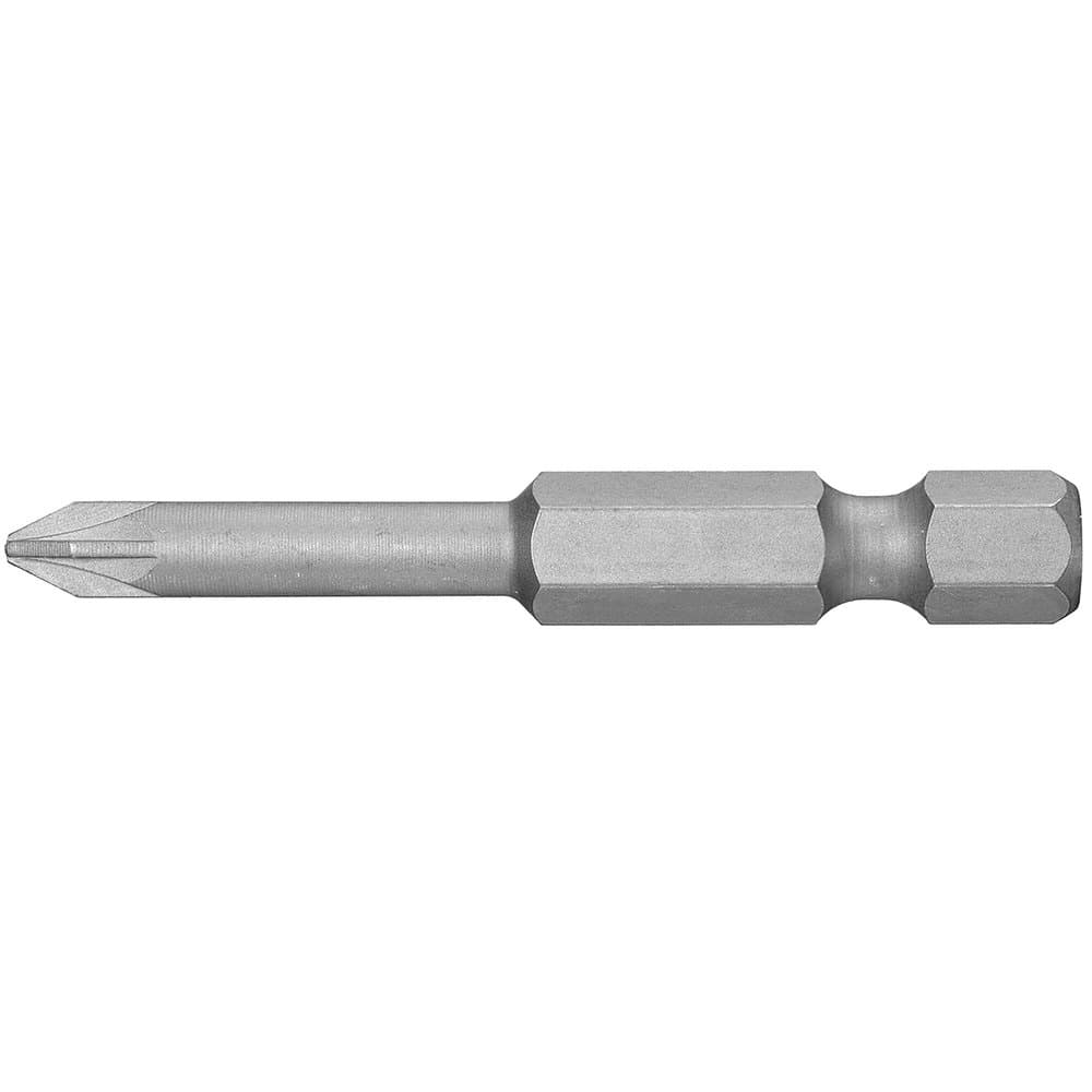 EMBOUT 1/4 PZ 2 LONG 50 MM