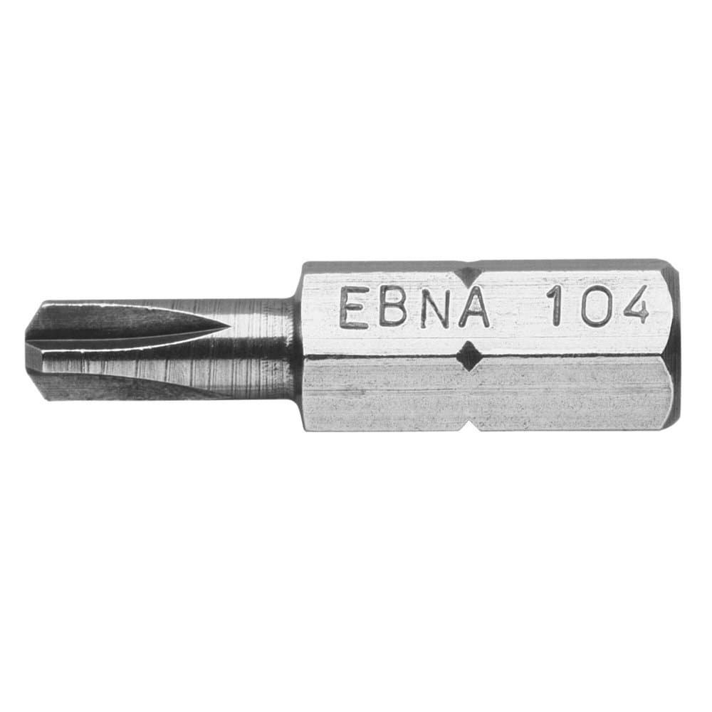 EMBOUT 1/4 BNAE N 6 LONG 25MM