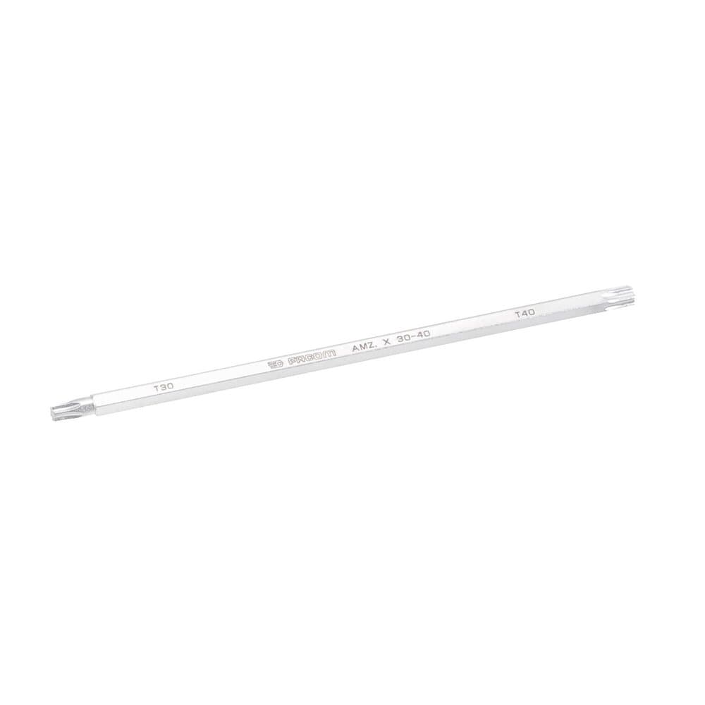 LAME REVERSIBLE TORX 30 - 40