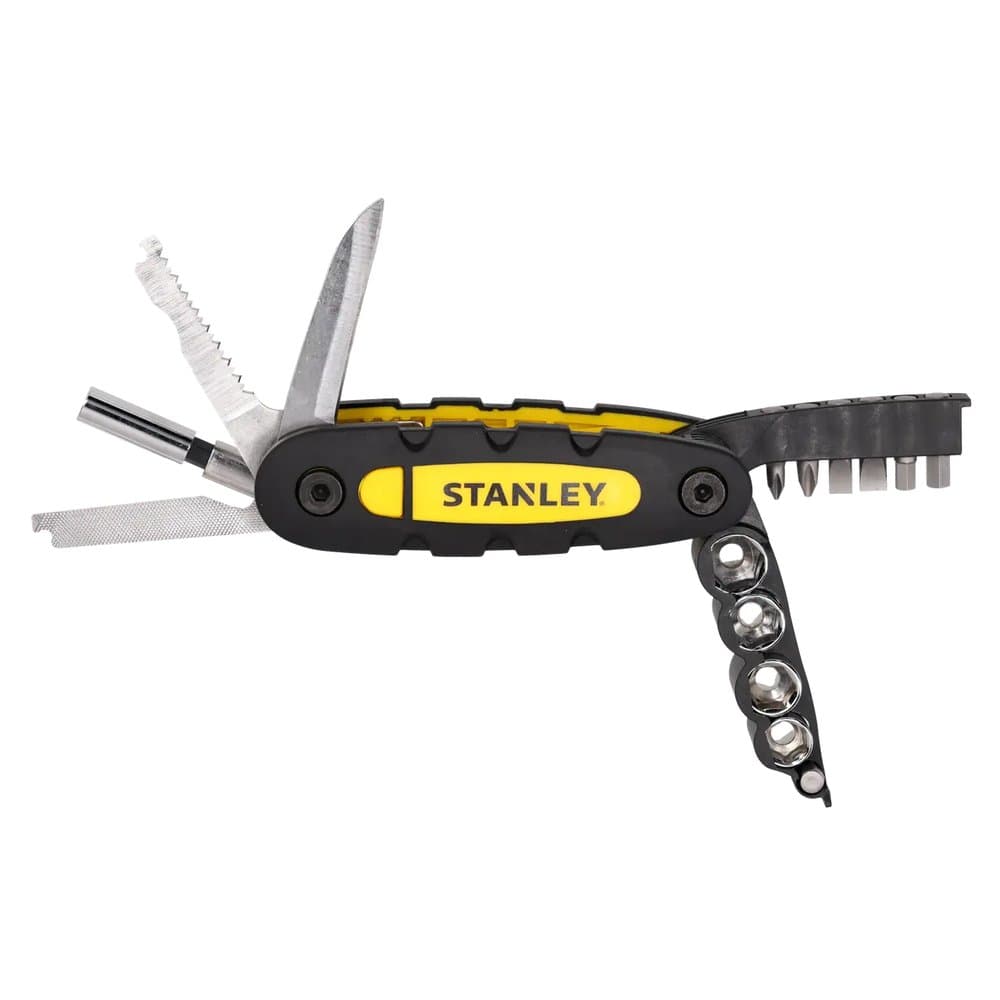 COUTEAU MULTIFONCTIONS 14 OUTILS EN 1