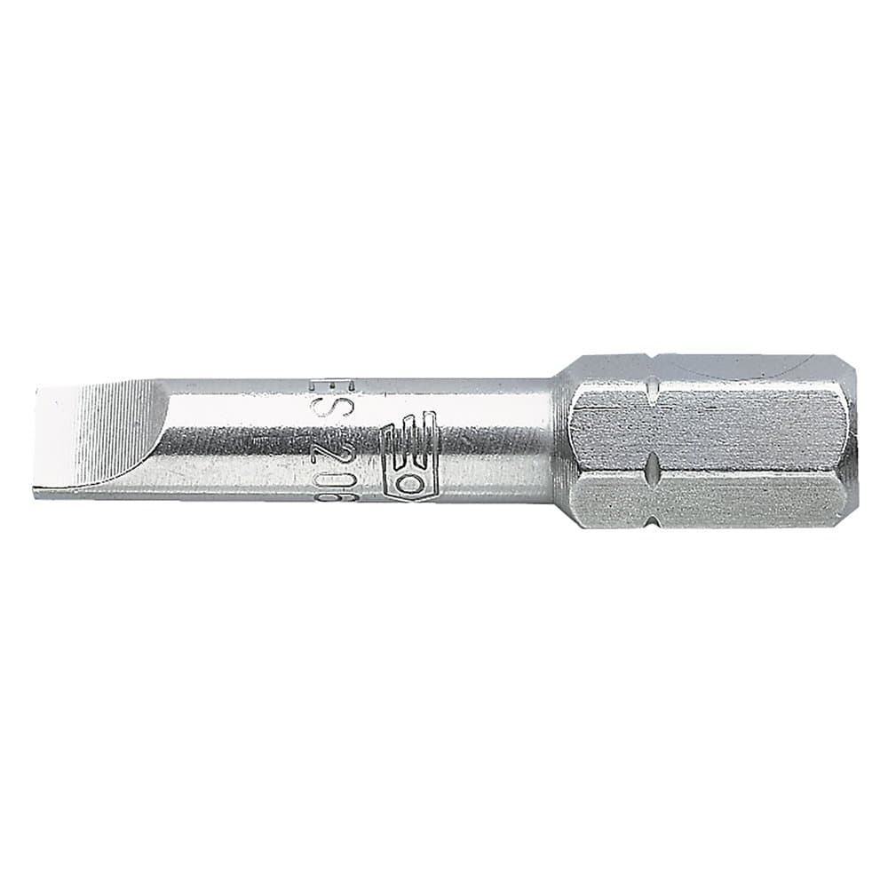 EMBOUT 5/16 FENTE 8,0 L 41 MM