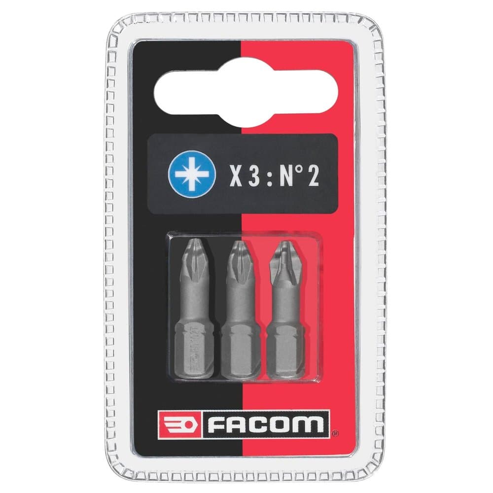 LOT DE 3 EMBOUTS ED.101T