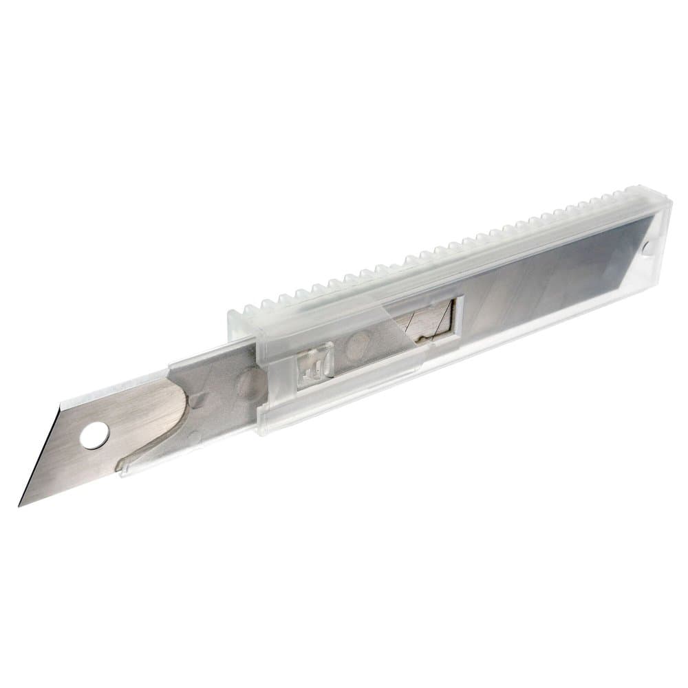 ETUI 10 LAMES SECABLES 18 MM