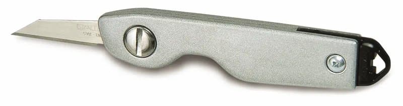 SCALPEL DE POCHE 110MM
