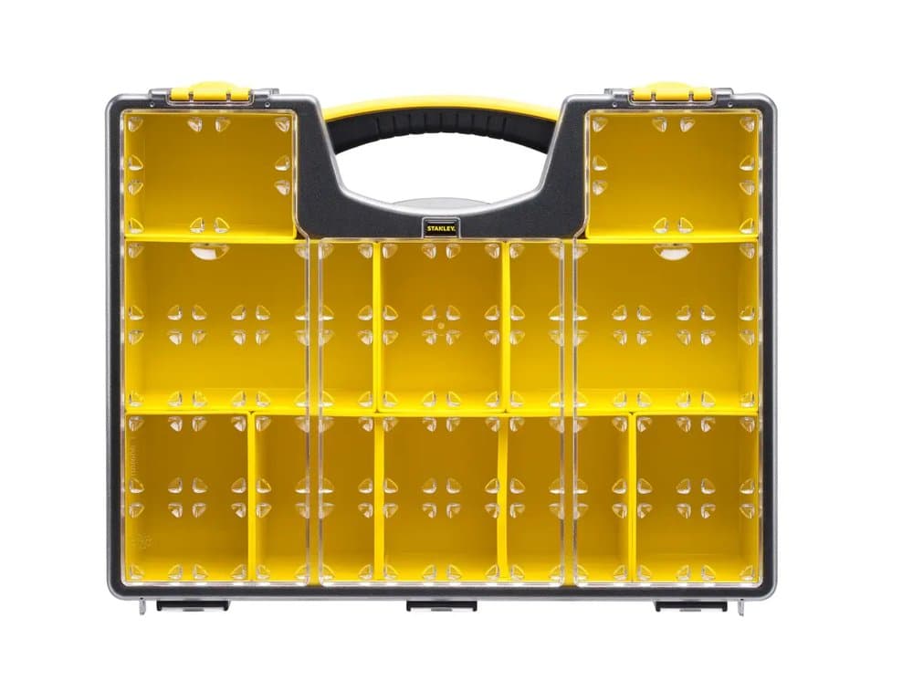 ORGANISEUR PRO 8 COMPARTIMENTS AMOVIBLES
