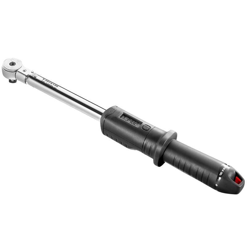"CLÉ DYNAMO 1/2"" 20-100NM AVEC CLIQUET"