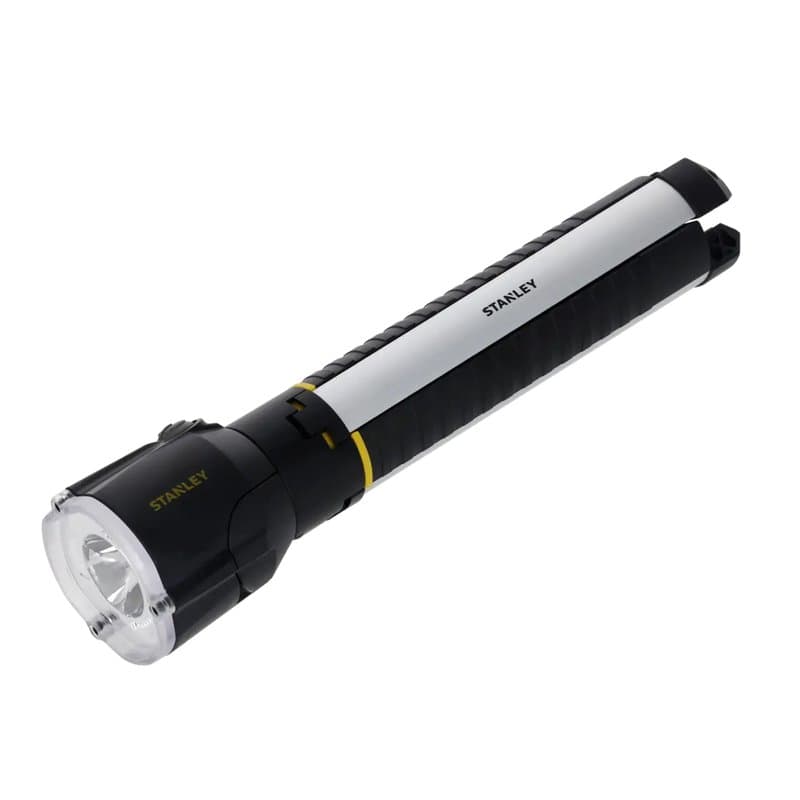 LAMPE TRIPOD A TETE AJUSTABLE - 30 LUMENS
