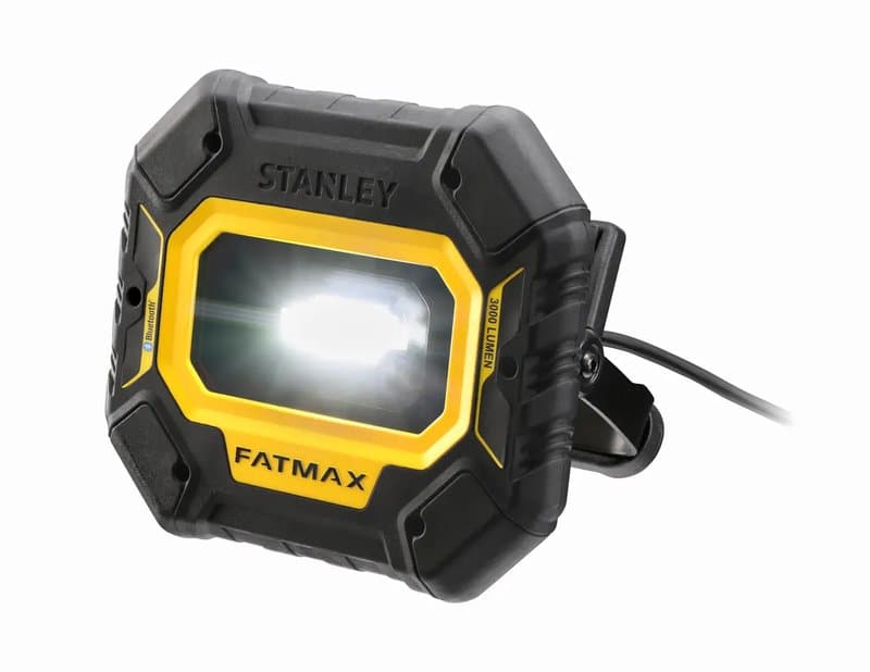 PROJECTEUR FILAIRE BLUETOOTH - 3 000 LUMENS - FATMAX