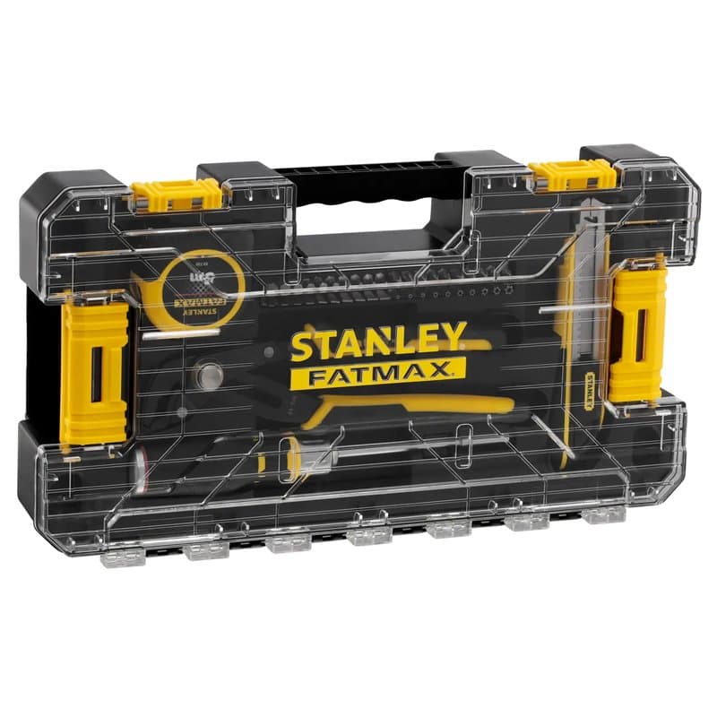 COFFRET MIXTE STAKBOX L - JEU DE 44 PCS - FATMAX