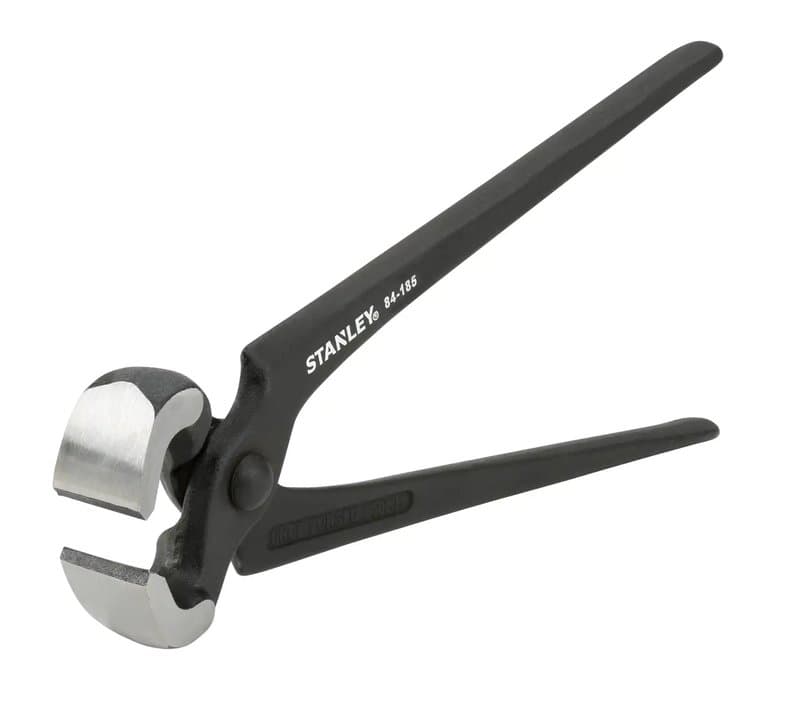 TENAILLE DE MENUISIER DEMI-FINE 250MM