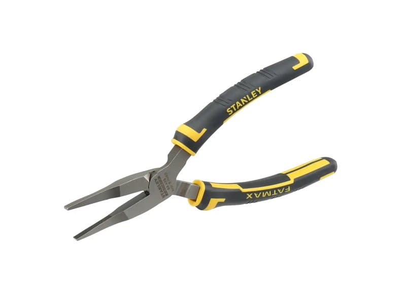 PINCE A BECS PLATS 160MM FATMAX