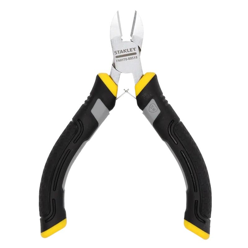 MINI PINCE COUPANTE DIAGONALE D'ELECTRICIEN 110MM FATMAX