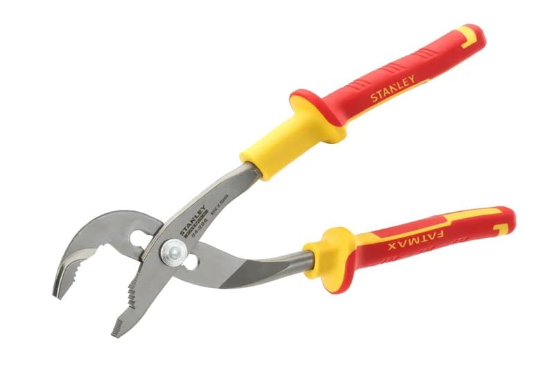PINCE MULTIPRISE 255MM ISOLEE 1000V