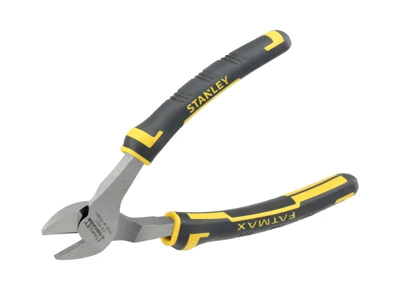 PINCE COUPANTE DIAGONALE DE MECANICIEN 160MM FATMAX