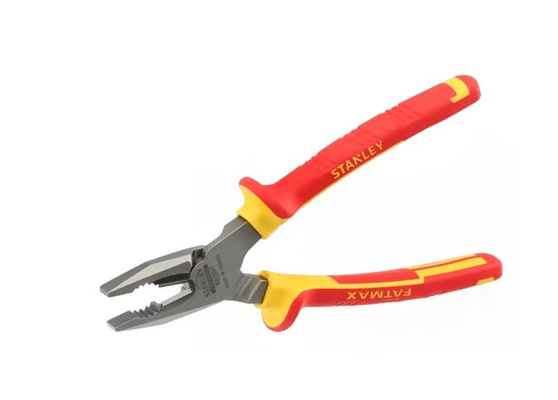 PINCE UNIVERSELLE 180MM ISOLEE 1000V