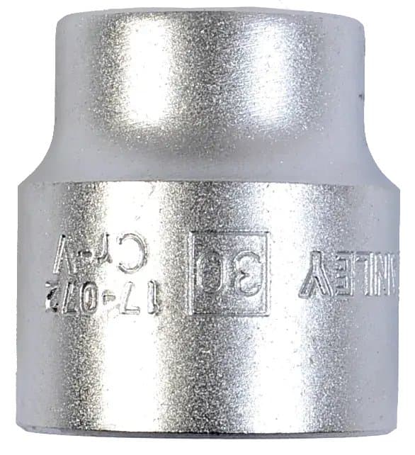 "DOUILLE 1/2"" 12 PANS 30MM"