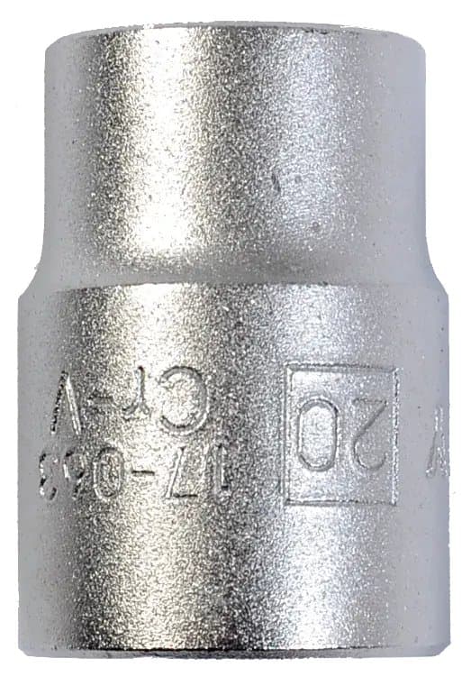 "DOUILLE 1/2"" 12 PANS 20MM"