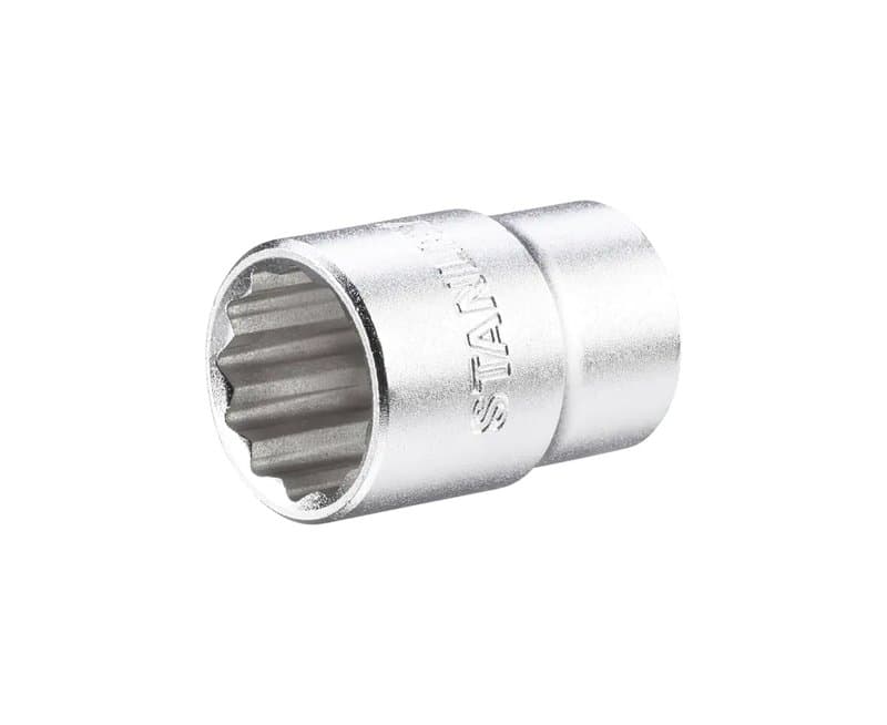 "DOUILLE 1/2"" 12 PANS 19MM"