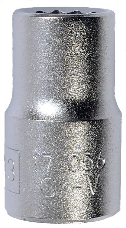 "DOUILLE 1/2"" 12 PANS 13MM"