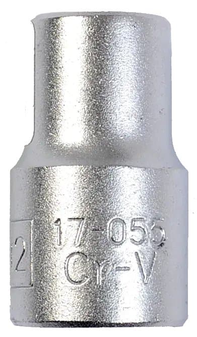 "DOUILLE 1/2"" 12 PANS 12MM"