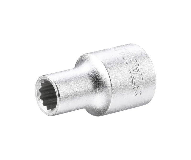 "DOUILLE 1/2"" 12 PANS 9MM"