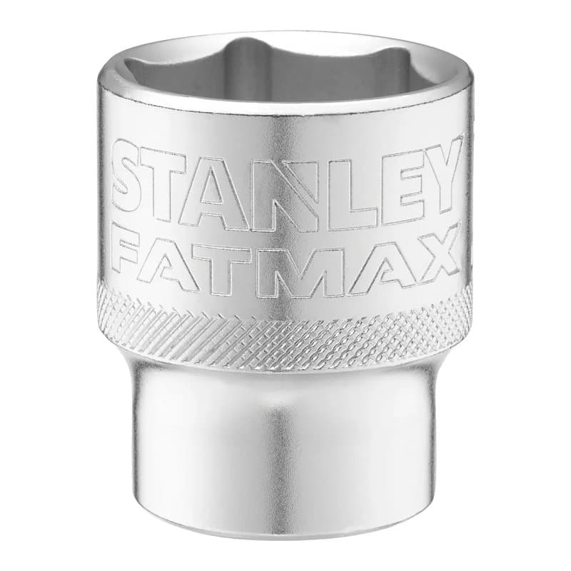 "DOUILLE 1/2"" 6 PANS 27 MM FATMAX"