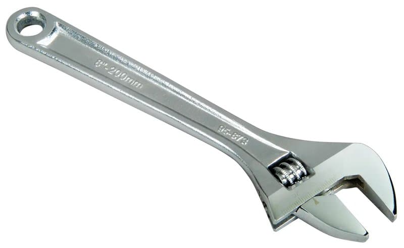 CLE A MOLETTE 200MM FATMAX