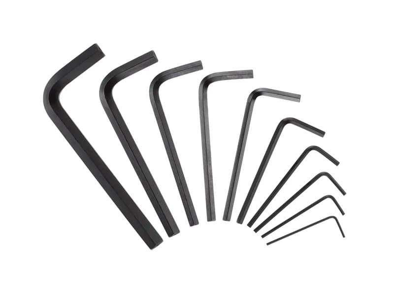CLE MALE - ETUI DE 10PCS