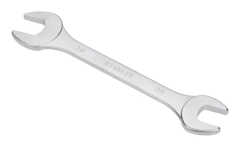 CLE A FOURCHE 25X28MM