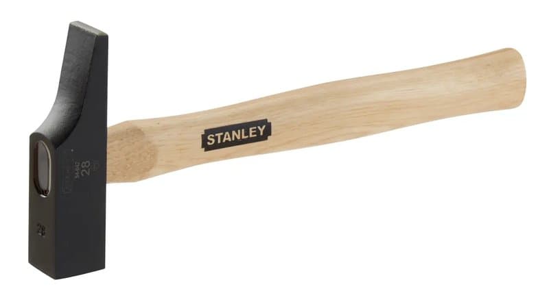 MARTEAU DE MENUISIER MANCHE BOIS 400G - 28MM