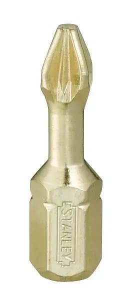 "EMBOUTS Torsion POZIDRIV 25 mm - 1/4"" Gamme PRO - JEU DE 6 PCS"