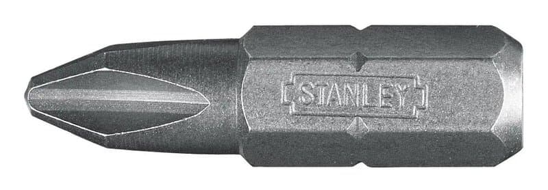 EMBOUT DE VISSAGE PHILLIPS PH2 25MM - 3PCS