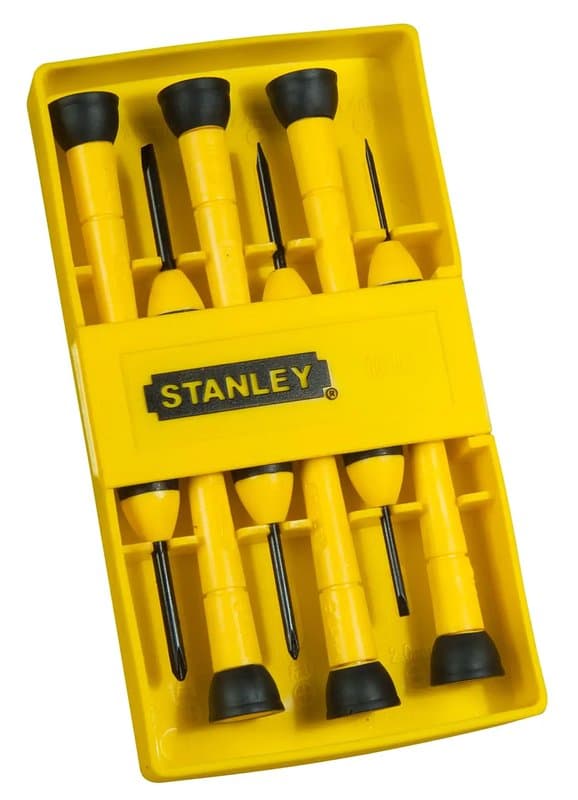 TOURNEVIS HORLOGER BIMATIERE COFFRET 6PCS