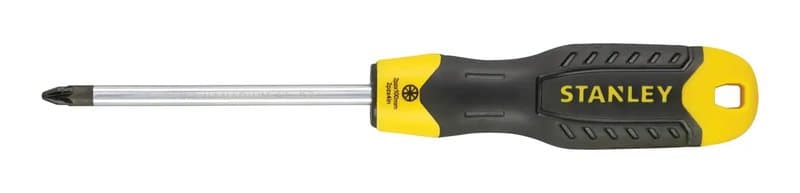 TOURNEVIS CUSHION GRIP POZIDRIV PZ2X100MM