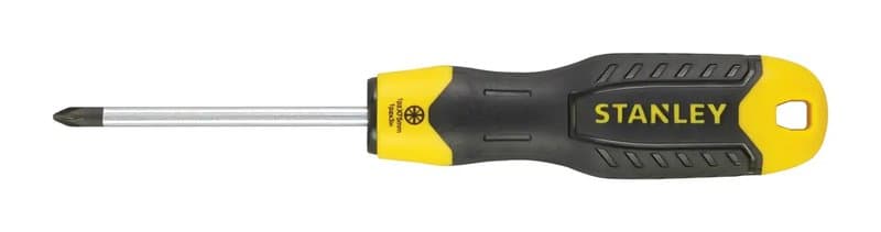 TOURNEVIS CUSHION GRIP POZIDRIV PZ1X75MM