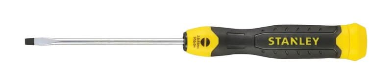 TOURNEVIS CUSHION GRIP ELECTRICIEN 2,5X75MM