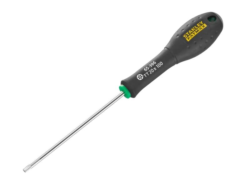 TOURNEVIS TAMPER TORX TT20X100MM FATMAX